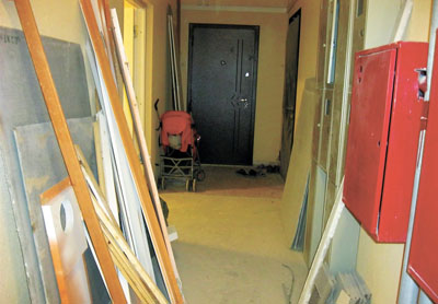 Входная дверь по фен-шуй